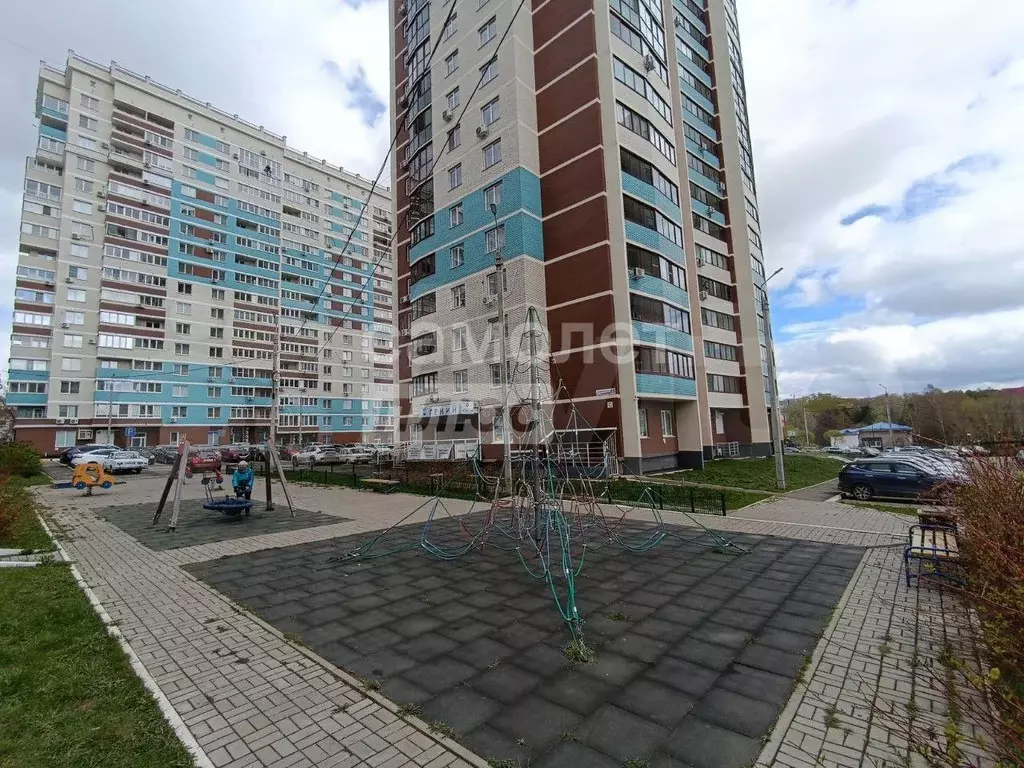 2-к. квартира, 83,3 м, 10/17 эт. - Фото 1