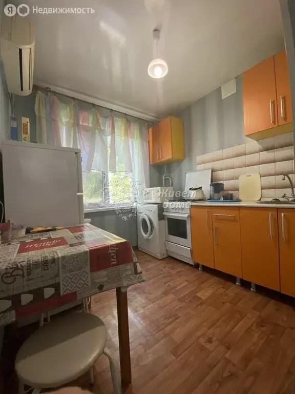 1-комнатная квартира: Волгоград, улица Маршала Ерёменко, 94 (30.9 м) - Фото 0