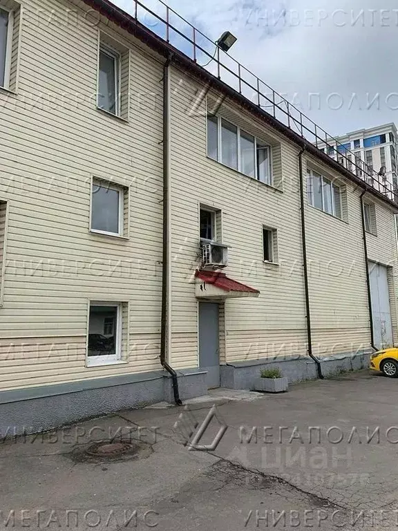 Производственное помещение в Москва 3-я Парковая ул., 41АС16 (245 м) - Фото 2
