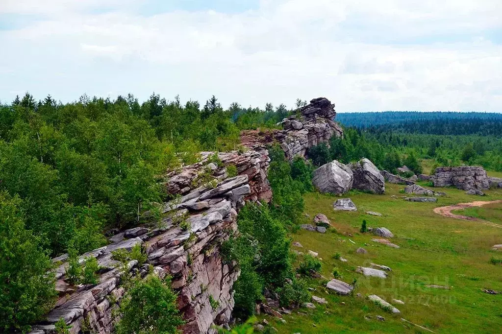 1-к кв. Пермский край, Губаха просп. Ленина, 55 (30.0 м) - Фото 1