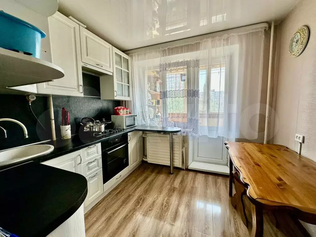 1-к. квартира, 33 м, 3/9 эт. - Фото 1