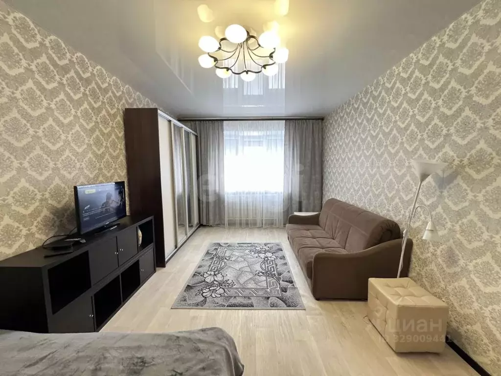 1-к кв. Ямало-Ненецкий АО, Новый Уренгой Надымская ул., 5А (38.0 м) - Фото 2