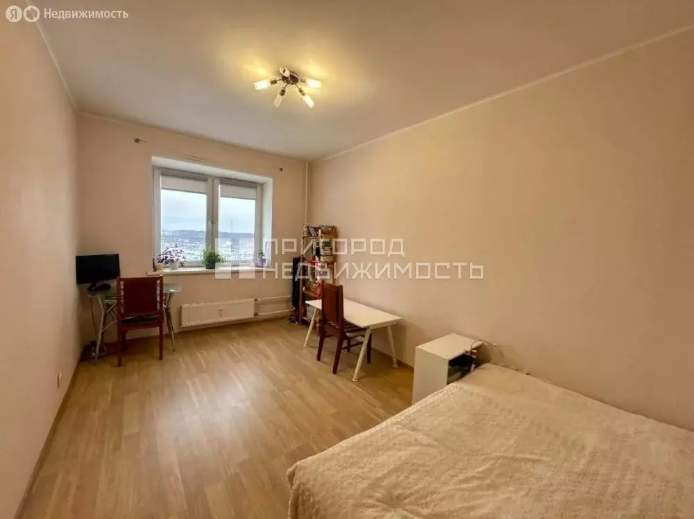 1-комнатная квартира: посёлок городского типа Мисайлово, микрорайон ... - Фото 2