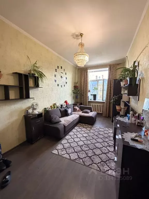 Комната Москва Люблинская ул., 25/1 (16.3 м) - Фото 1