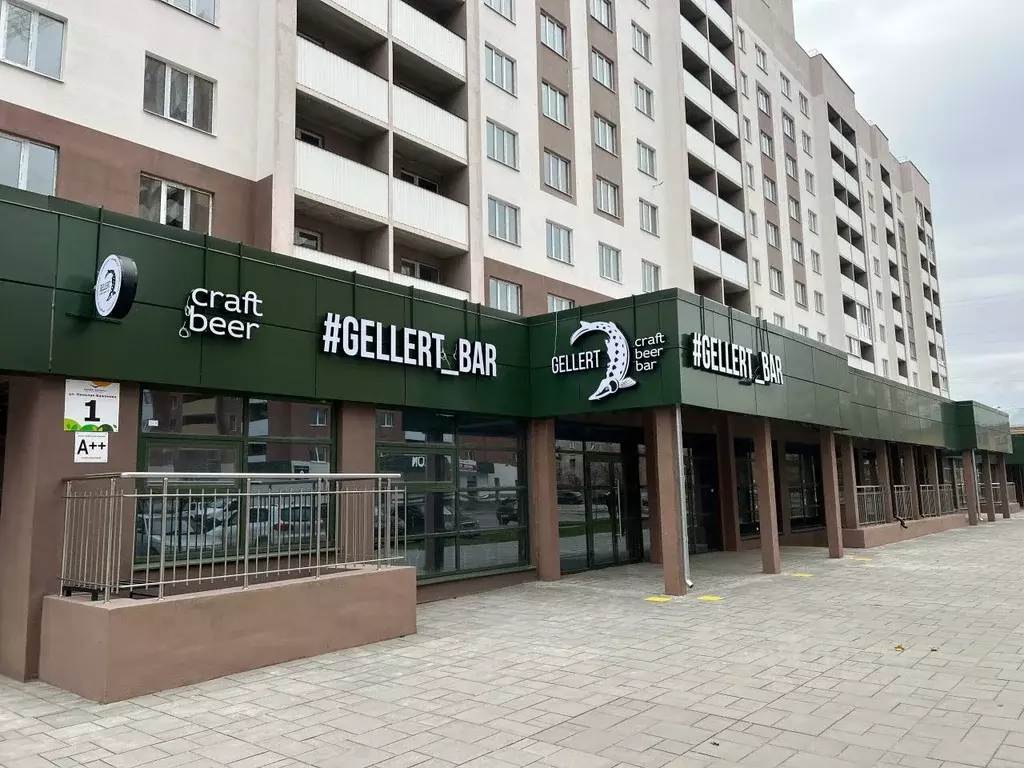 1-к кв. Самарская область, Самара пос. Мехзавод, 1-й кв-л, 74 (36.0 м) - Фото 0