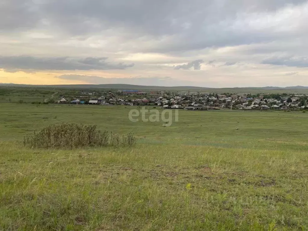 Участок в Хакасия, Черногорск Солнечная ул. (10.0 сот.) - Фото 0