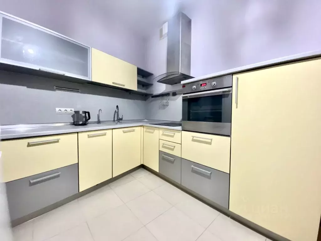 2-к кв. Москва Ходынский бул., 19 (70.0 м) - Фото 1