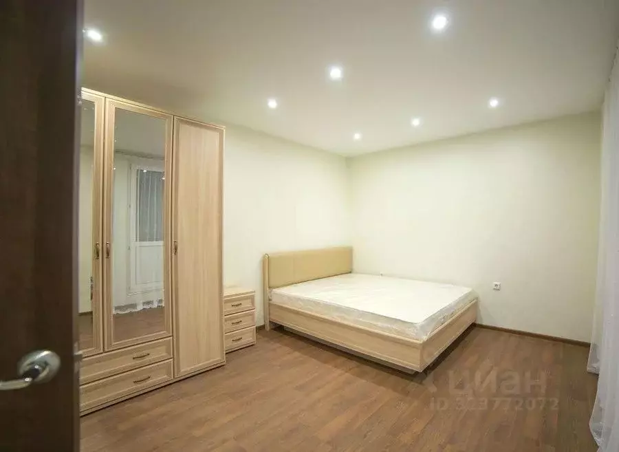 1-к кв. Рязанская область, Рязань ул. 4-я Линия, 66 (37.0 м) - Фото 1