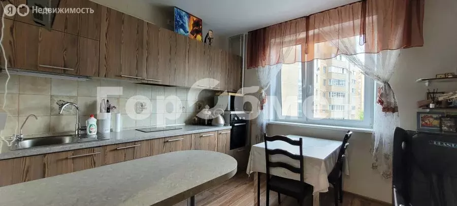 3-комнатная квартира: Королёв, улица М.К. Тихонравова, 35к6 (73.8 м) - Фото 1
