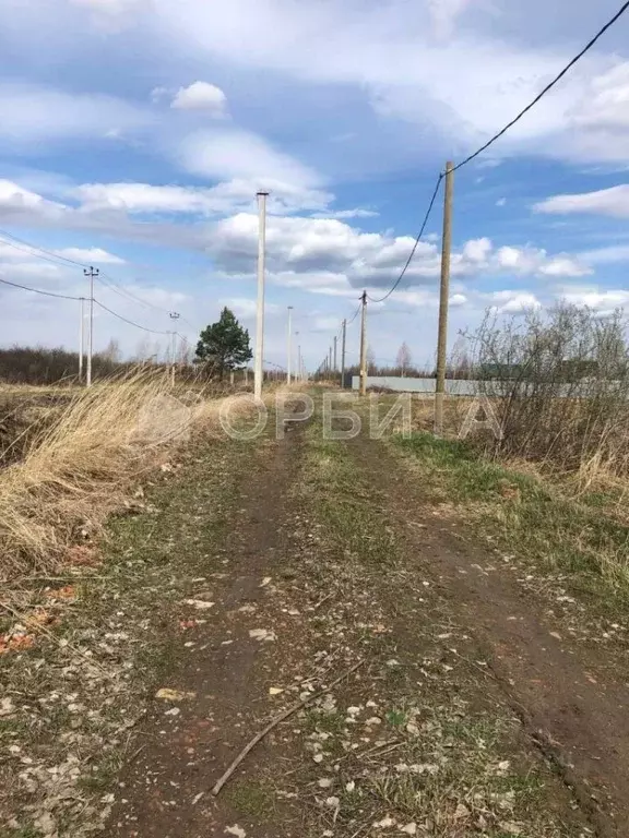 Участок в Тюменская область, Тюмень ул. Клубничная (9.77 сот.) - Фото 1