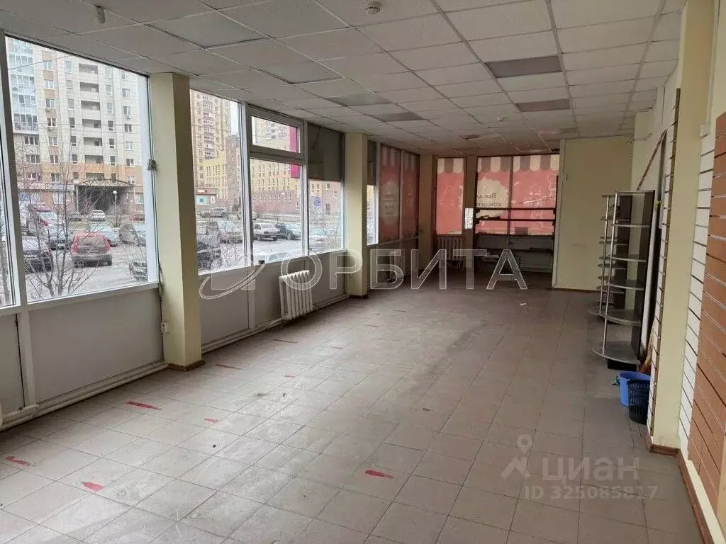 Помещение свободного назначения в Тюменская область, Тюмень Заречный ... - Фото 2