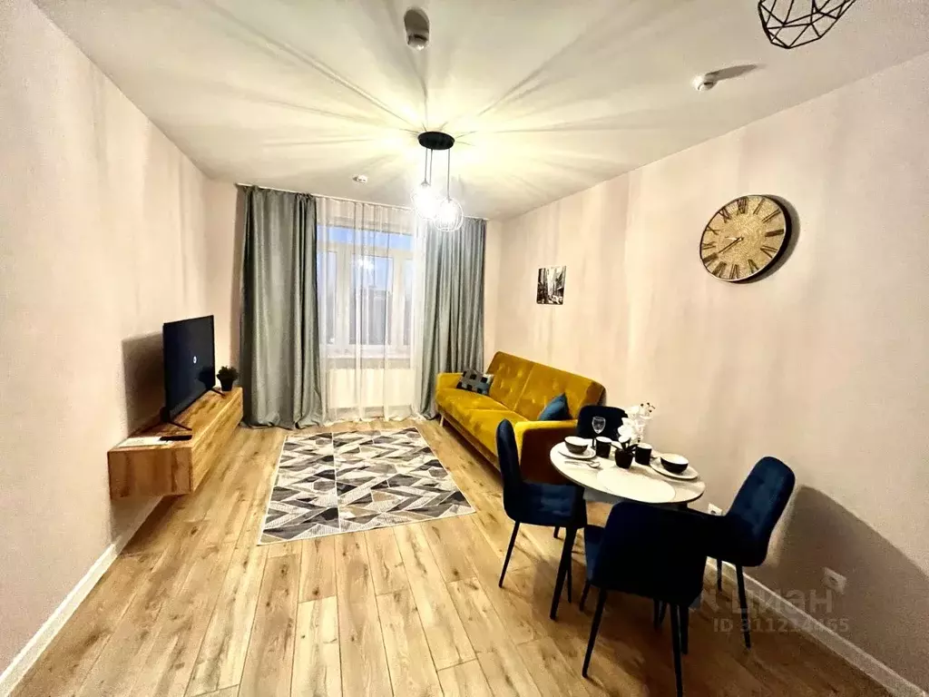 2-к кв. Пермский край, Пермь ул. Чернышевского, 20 (50.0 м) - Фото 2