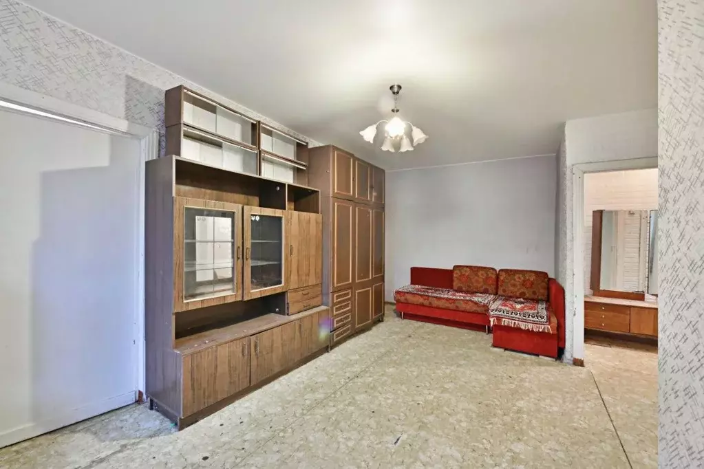 2-к кв. Московская область, Ивантеевка Пушкинский городской округ, ... - Фото 2