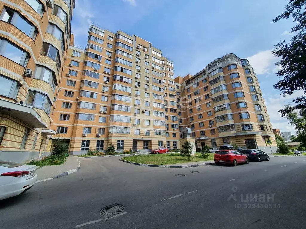 3-к кв. Московская область, Дзержинский ул. Бондарева, 3 (103.8 м) - Фото 1