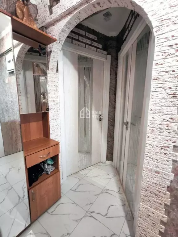 2-к кв. Калужская область, Калуга Привокзальная ул., 11 (46.7 м) - Фото 1