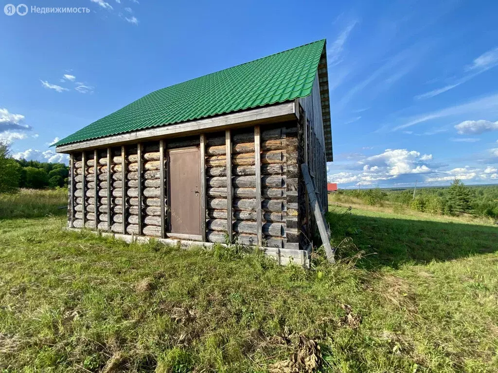 Дом в Ыб, село Ыб, 7 (100 м) - Фото 0
