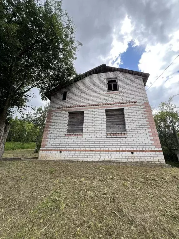Дом в Брянская область, Брянский район, Мичуринское с/пос, Никитинское ... - Фото 2