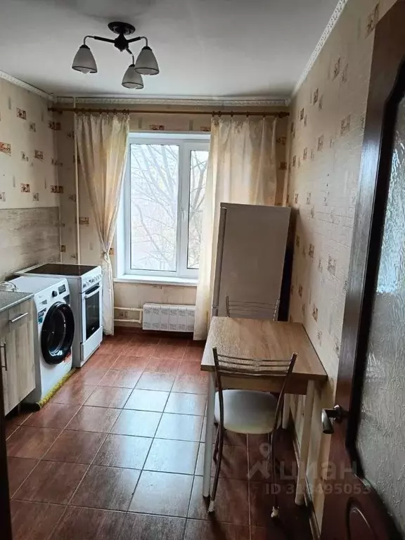 1-к кв. Москва Елецкая ул., 10к1 (35.2 м) - Фото 0