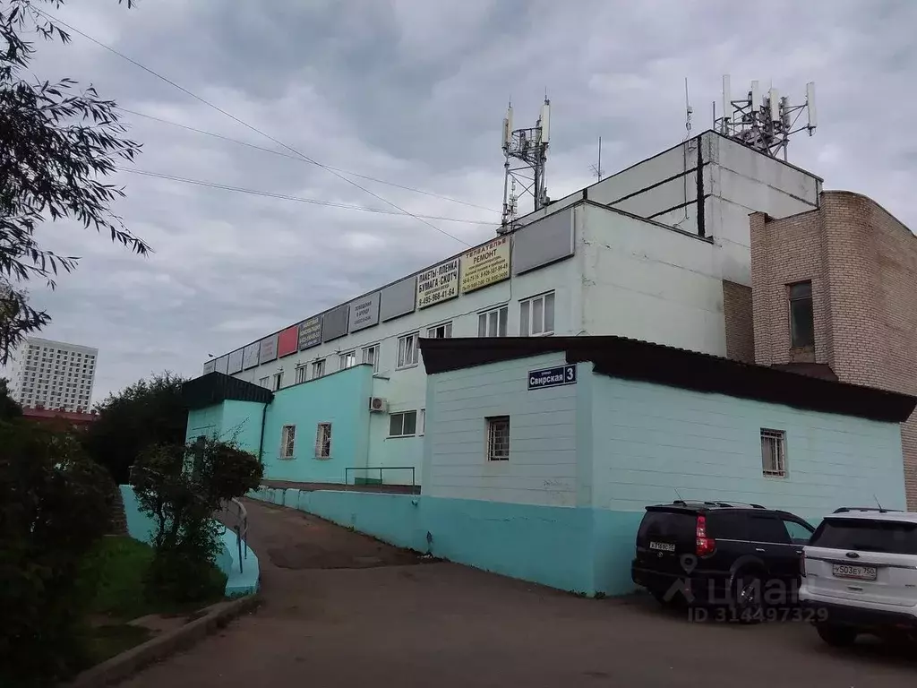 Помещение свободного назначения в Московская область, Щелково Свирская ... - Фото 0
