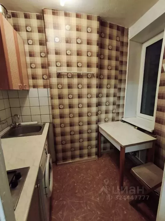 1-к кв. Москва ул. Лазо, 8К2 (25.6 м) - Фото 2