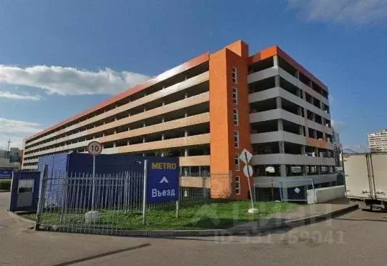 Гараж в Москва ул. Маршала Прошлякова, 14к2 (15 м) - Фото 1