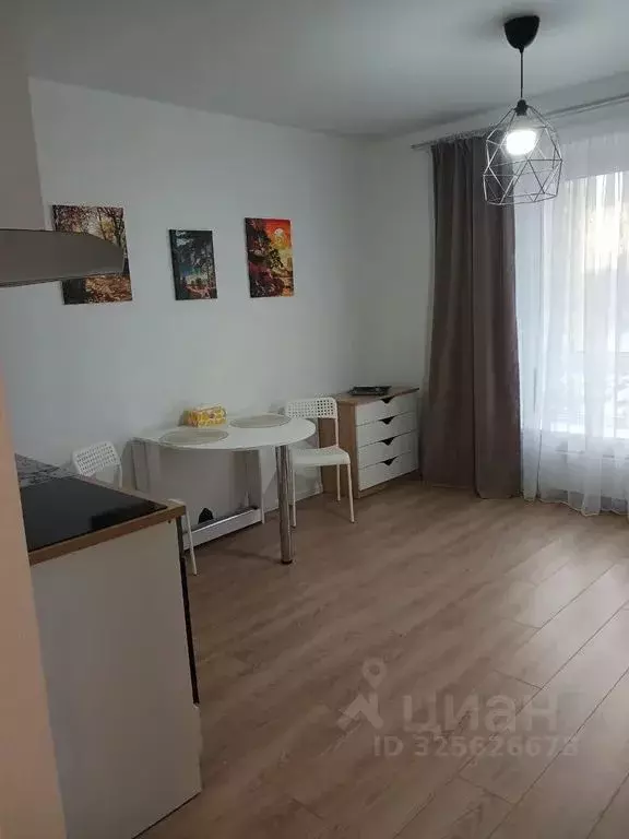 1-к кв. Москва ул. Саларьевская, 16к3 (26.0 м) - Фото 2