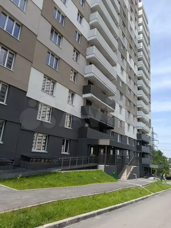 1-к. квартира, 39 м, 14/17 эт. - Фото 0