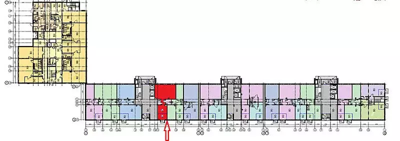 Помещение свободного назначения (88 м) - Фото 1