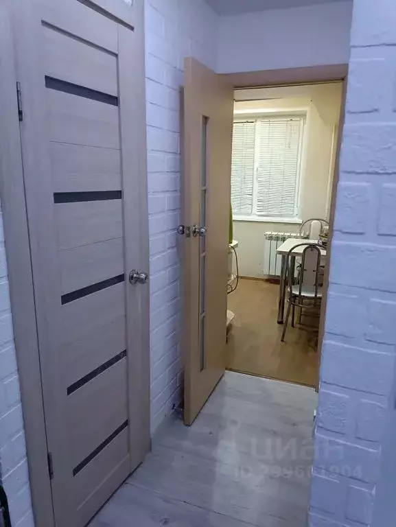 2-к кв. Чувашия, Новочебоксарск Комсомольская ул., 5 (40.0 м) - Фото 2