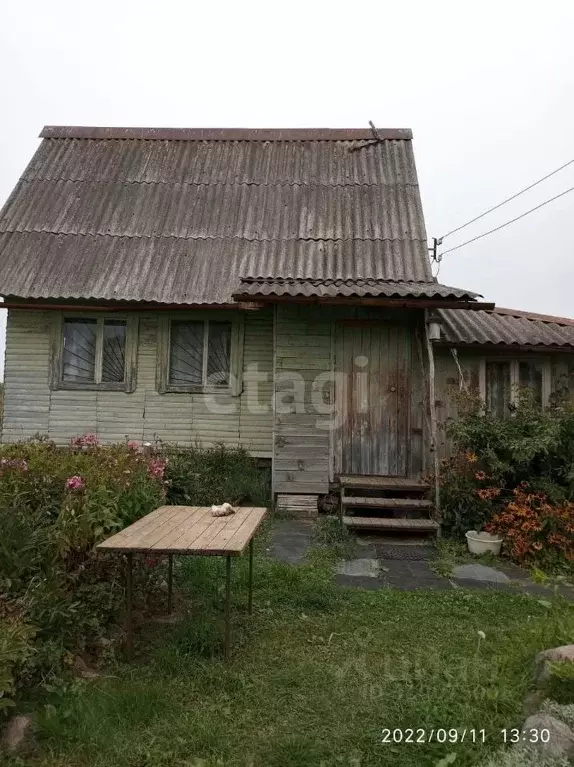 Дом в Калужская область, Бабынинский район, Утешево с/пос, д. Сычево  ... - Фото 0