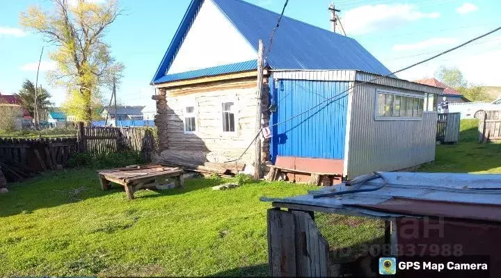 Дом в Башкортостан, Стерлибашевский район, Яшергановский сельсовет, с. ... - Фото 0