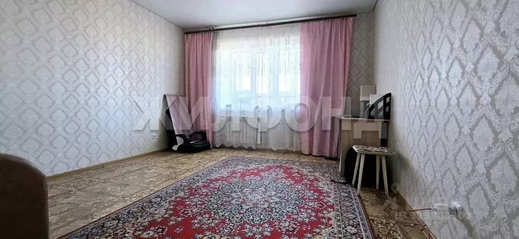 1-к кв. Новосибирская область, Новосибирск ул. Титова, 253/5 (38.6 м) - Фото 1