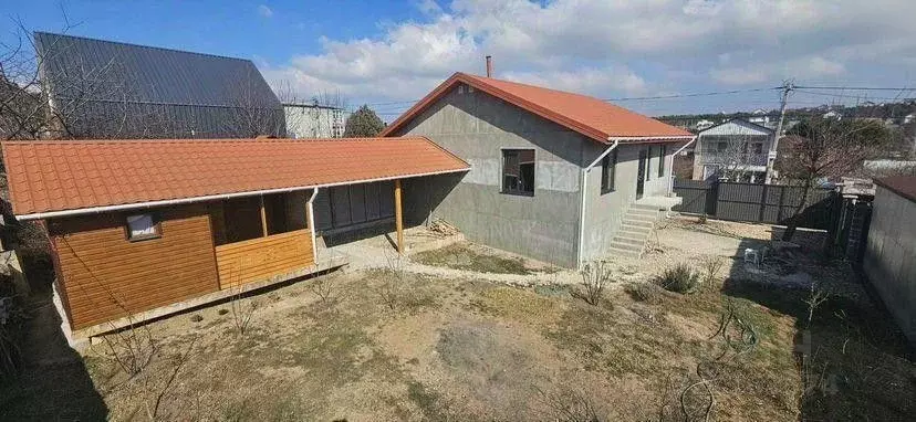 Дом в Севастополь Маяк-4 садовое товарищество, 86 (130 м) - Фото 1