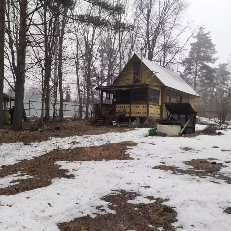 Участок в Ленинградская область, Всеволожский район, Куйвозовское ... - Фото 1