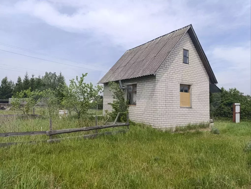 Дача 25 м на участке 10 сот. - Фото 0