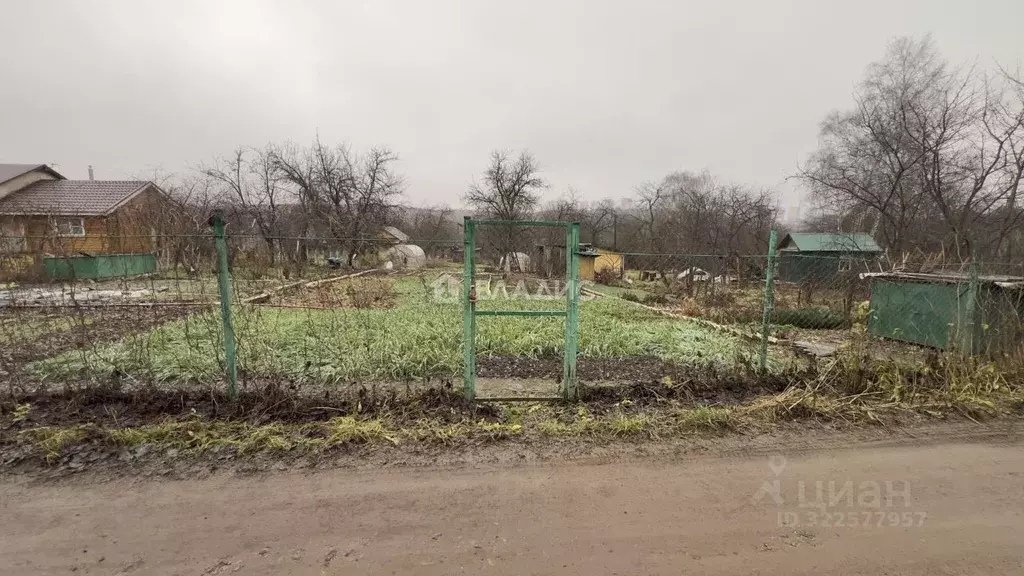 Участок в Нижегородская область, Нижний Новгород 40 лет Октября СНТ, ... - Фото 1