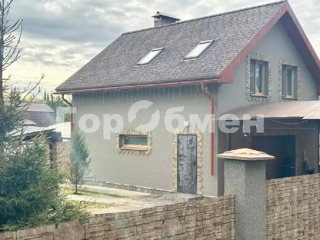 Продается дом в д. Настасьино - Фото 1