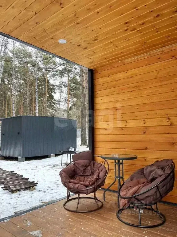 Дом в Новосибирская область, Новосибирск Софийская ул., 17/1 (28 м) - Фото 1