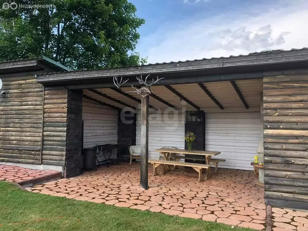 Дом в село Ямм, Железнодорожная улица (24.9 м) - Фото 2