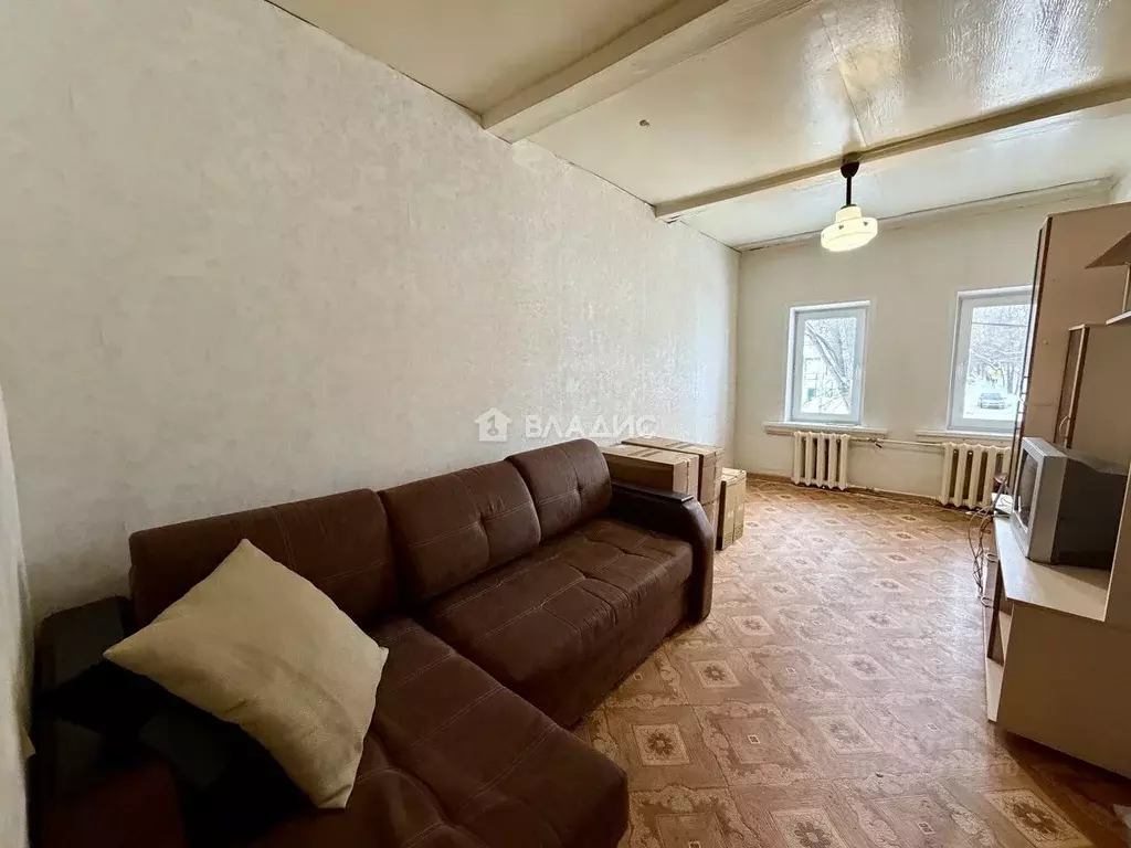 2-к кв. Владимирская область, Ковров ул. Щорса, 13 (44.9 м) - Фото 1