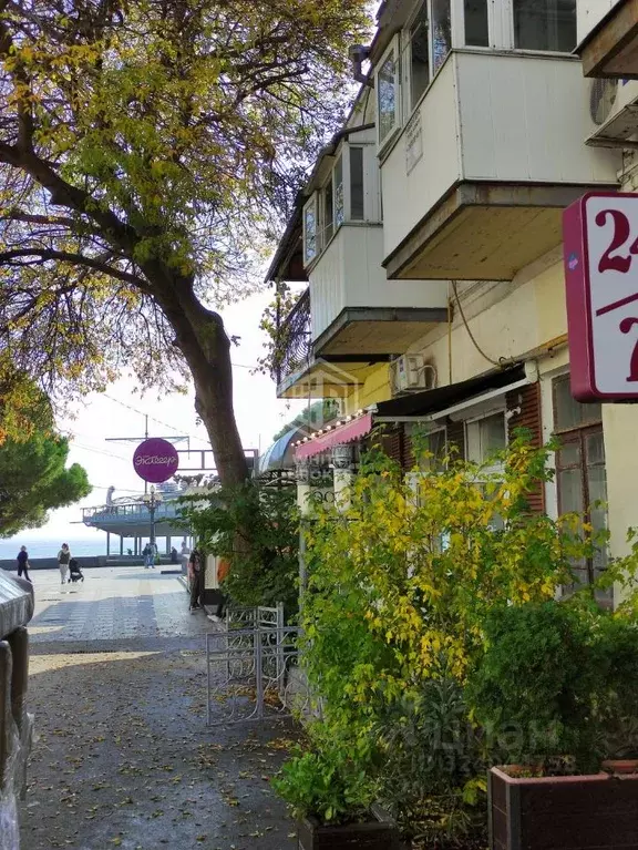 3-к кв. Крым, Ялта ул. Екатерининская, 2 (69.0 м) - Фото 1