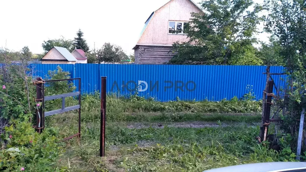 Участок в Таптыковский сельсовет, СНТ Шомырт, 2295 (8 м) - Фото 1