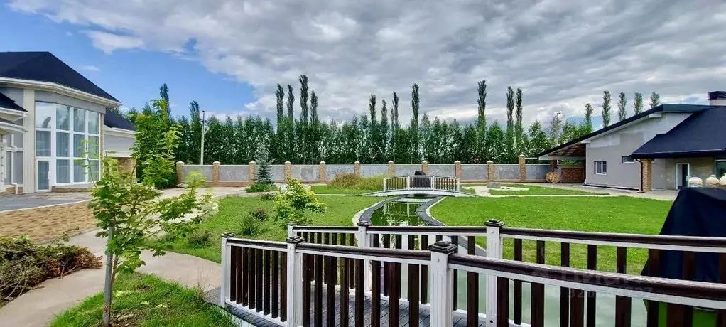 Коттедж в Башкортостан, Иглинский район, с. Акбердино  (464 м) - Фото 2