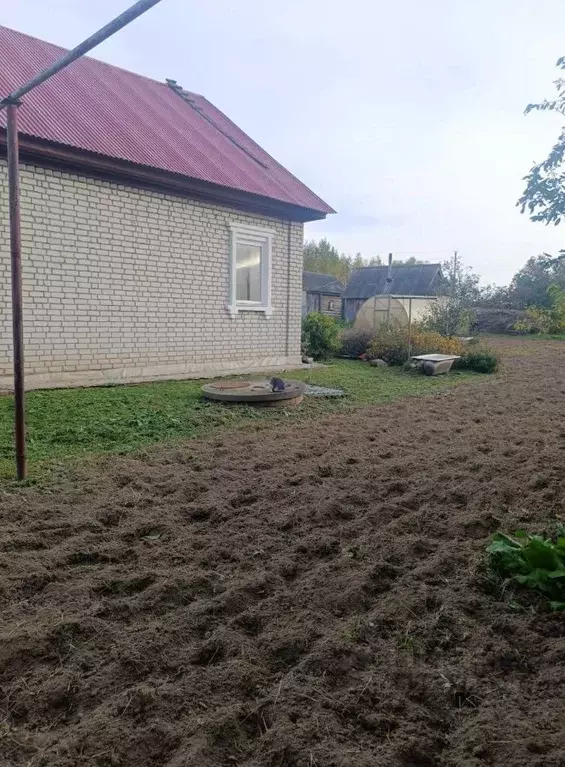 Дом в Нижегородская область, Городецкий муниципальный округ, д. ... - Фото 1
