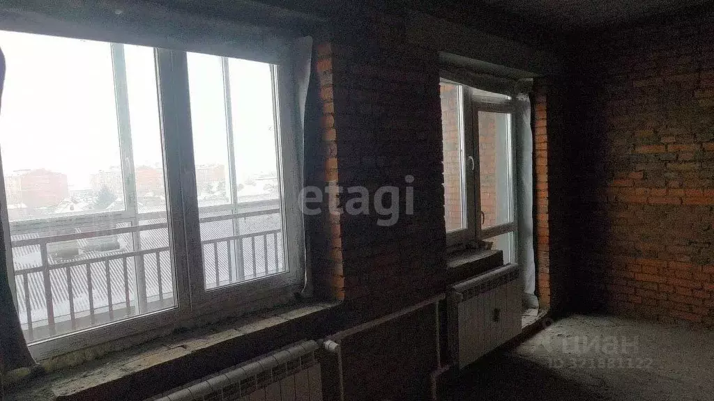 1-к кв. Хабаровский край, Хабаровский район, Тополевское с/пос, с. ... - Фото 1