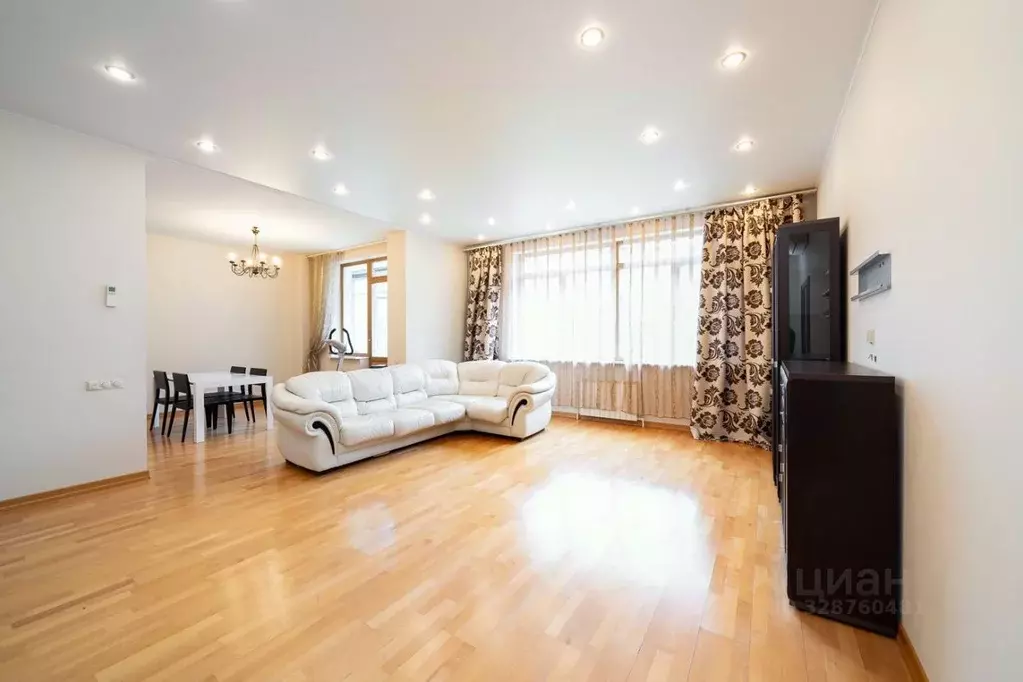 4-к кв. Москва ул. Шумкина, 11А (162.0 м) - Фото 1