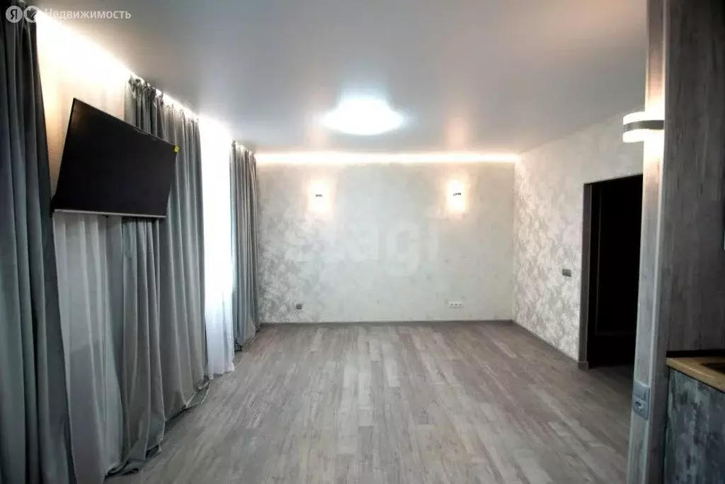 Квартира-студия: Новый Уренгой, проспект Губкина, 28 (30.5 м) - Фото 0