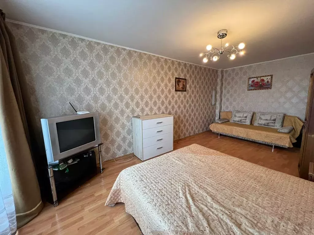 1-к кв. Башкортостан, Уфа ул. Достоевского, 45 (40.0 м) - Фото 2