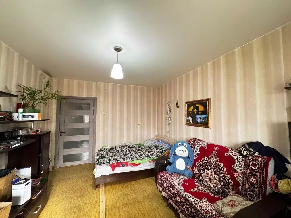 2-к кв. Саха (Якутия), Якутск ул. Есенина, 5/1 (49.1 м) - Фото 0