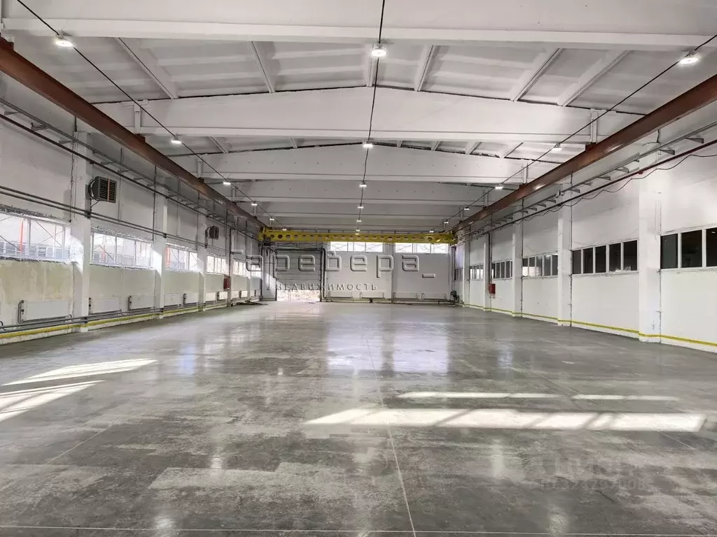 Склад в Красноярский край, Красноярск ул. 26 Бакинских Комиссаров, 1 ... - Фото 1